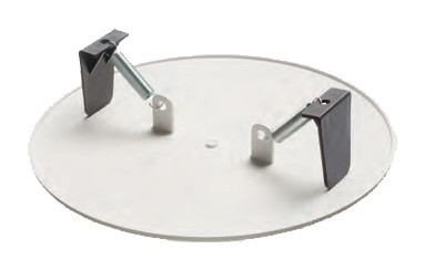 Arlington CP9000 9" Spring-Mount Ceiling Cover Plate