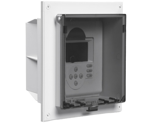 Arlington DBLVM2W Non-Metallic Exterior Keypad Enclosure