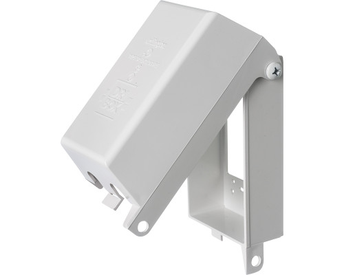 Arlington DBP21D Non-Metallic Cover & Base Dri-Box Adapter