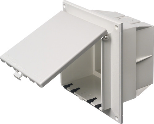 Arlington DBVR2W Two-Gang Low Profile IN BOX