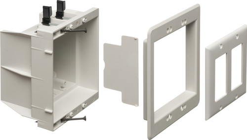 Arlington DVFR2W Recessed Indoor IN BOX