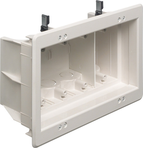 Arlington DVFR4W Recessed Indoor IN BOX