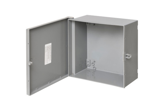 Arlington EB12126 Heavy-Duty Non-Metallic Enclosure Box