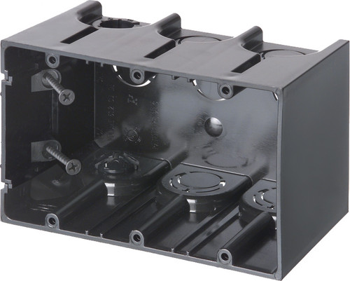 Arlington F103 ONE-BOX Non-Metallic Outlet Box