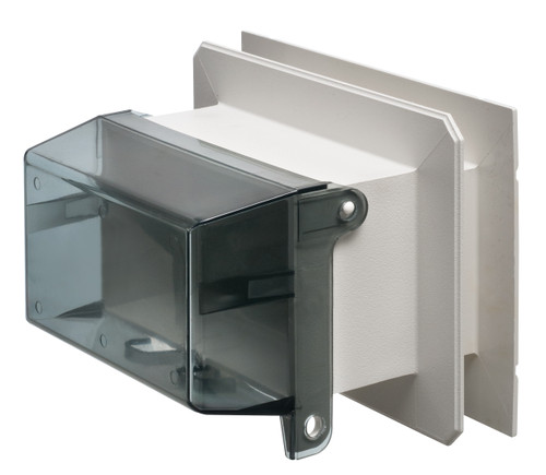 Arlington F8091HC One-Piece Outlet Box