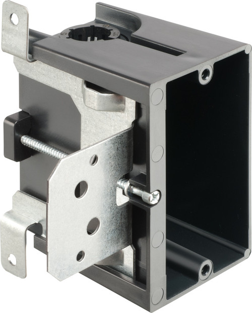 Arlington FA101LP Non-Metallic Outlet Box