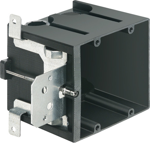 Arlington FA102 Non-Metallic Outlet Box