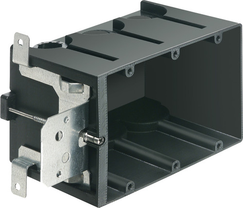 Arlington FA103 Non-Metallic Outlet Box