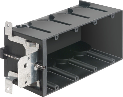 Arlington FA104 Non-Metallic Outlet Box