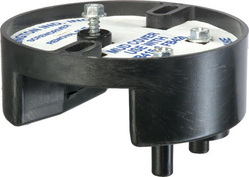 Arlington FB4150 Press-On Fan & Fixture Mounting Box