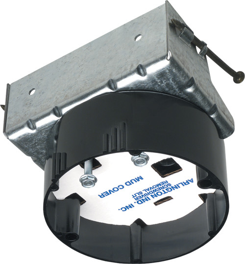 Arlington FB417S Nail-On Fan & Fixture Box