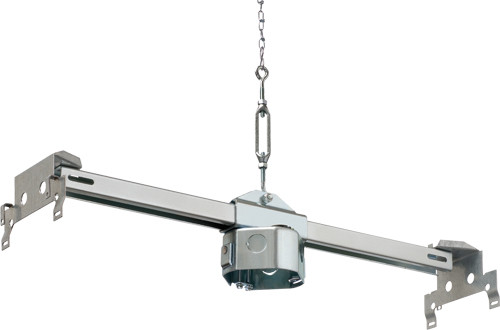 Arlington FBRS420SC Steel Fan & Fixture Box Kit