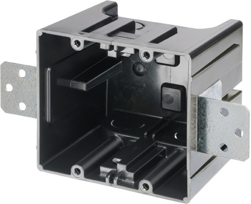 Arlington FE102E Gangable Plastic Box