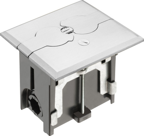 Arlington FLBAF101NL Adjustable Floor Box