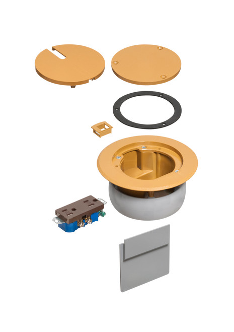 Arlington FLBC4560DCA IN BOX Cover Kit