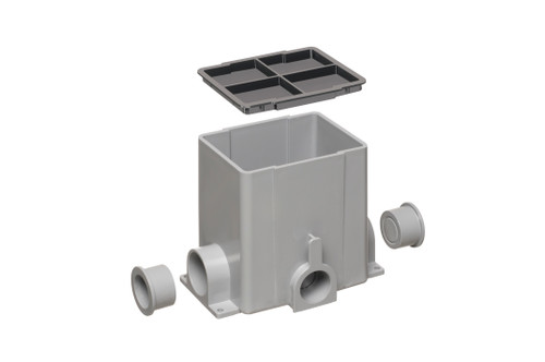 Arlington FLBC8500 New-Concrete Gangable Box Kit