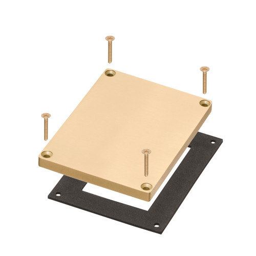Arlington FLBC8508MB Recessed Gangable Box Kit