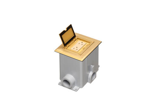 Arlington FLBC8510MB New-Concrete Gangable Box Kit