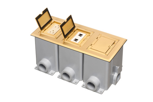 Arlington FLBC8530MB New-Concrete Gangable Box Kit