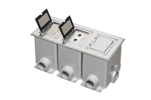 Arlington FLBC8530NL New-Concrete Gangable Box Kit