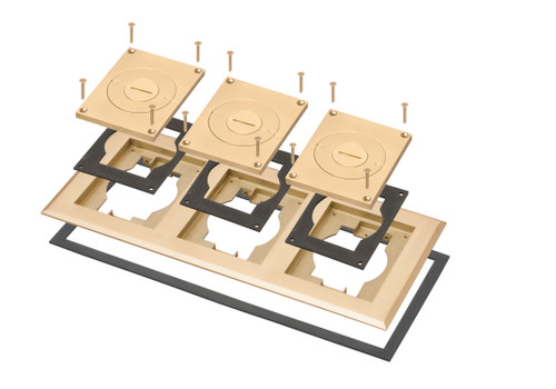 Arlington FLBC8533MB Gangable Box Kit