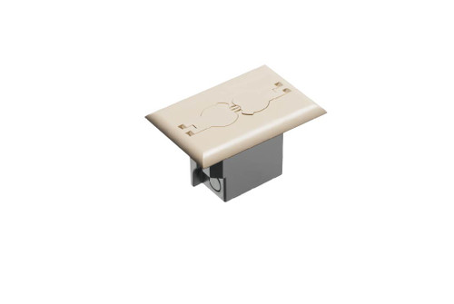 Arlington FLBRF101LA Non-Metallic Floor Box