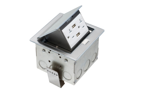 Arlington FLBT4400USS Countertop Box Kit