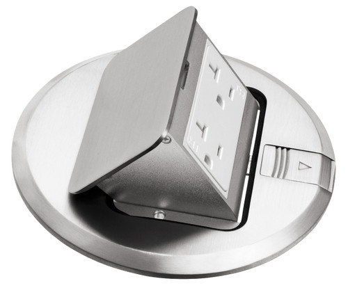 Arlington FLBT6615NL Metal Trapdoor Cover Kit
