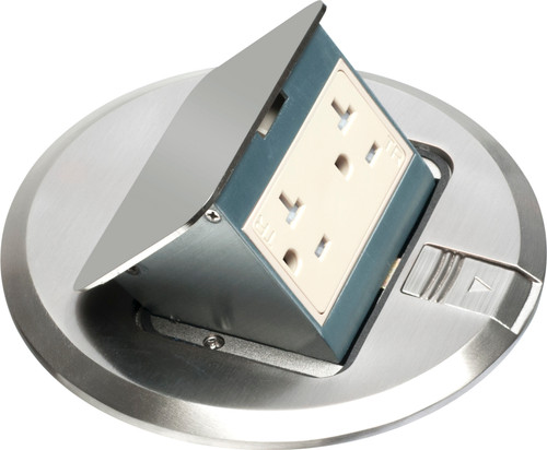 Arlington FLBT6620NL Metal Trapdoor Cover Kit