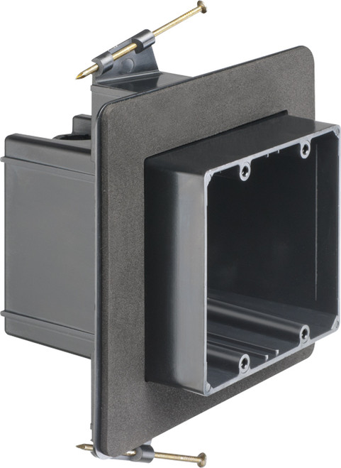 Arlington FN102FD Nail-On Non-Metallic Vapor Box