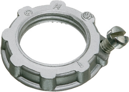 Arlington GL75 3/4" Grounding Locknut