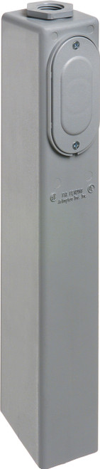 Arlington GPLN15GR 15" Low Profile Support