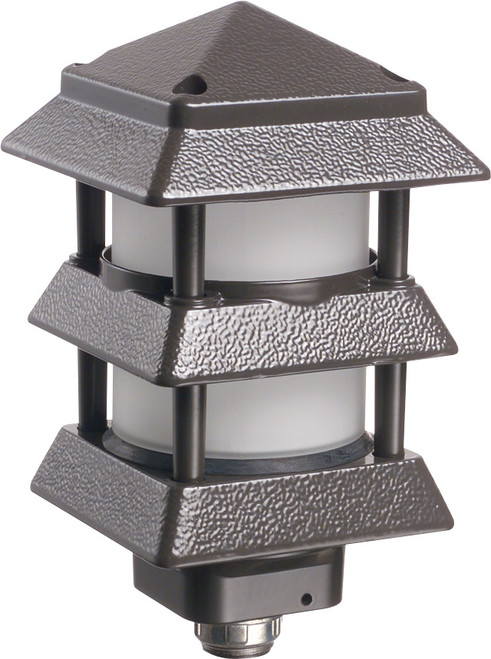 Arlington GPP60B Pagoda-Style Landscape Light Fixture