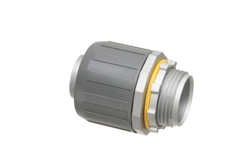 Arlington LT10 1" SNAP2IT Zinc Connector