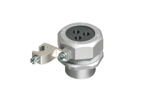 Arlington LTPV75 3/4" Combination EMT Grounding & Bonding Bushing