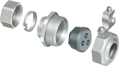 Arlington LTPV821 3/4" Combination EMT Grounding & Bonding Bushing