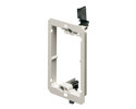 Arlington LV1RP Low Profile Low Voltage Mounting Bracket