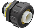 Arlington NMLT100BL 1" Straight Non-Metallic Connector