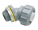 Arlington NMLT4575 3/4" 45-Degree Non-Metallic Connector