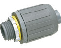Arlington NMLT5 1/2" SNAP2IT Non-Metallic Connector