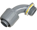 Arlington NMLT9010 1" 90-Degree Non-Metallic Connector