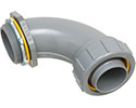 Arlington NMLT90150 1-1/2" 90-Degree Non-Metallic Connector