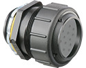 Arlington NMPV125 1-1/4" Non-Metallic Cord Grip