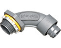 Arlington NMSC9075 3/4" Screw-On 90-Degree Non-Metallic Connector