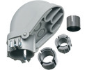 Arlington PVC1020 1" PVC Entrance Cap