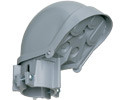 Arlington PVC105 2" PVC Entrance Cap