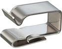Arlington SC200SS Snap-on Wire Clip