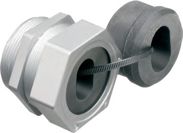 Arlington WTC200 2" Gland Service Entrance Cable Connector
