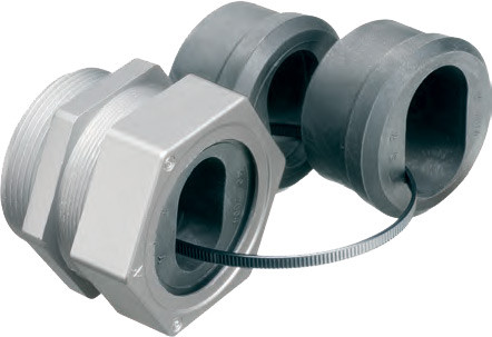 Arlington WTC210 2" Gland Service Entrance Cable Connector