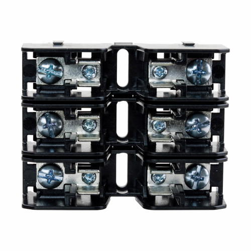 Bussmann BCM603-3S 3-Pole Fuse Block
